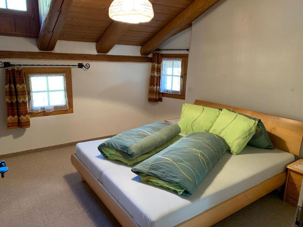 Jalet Apartment Tschierv