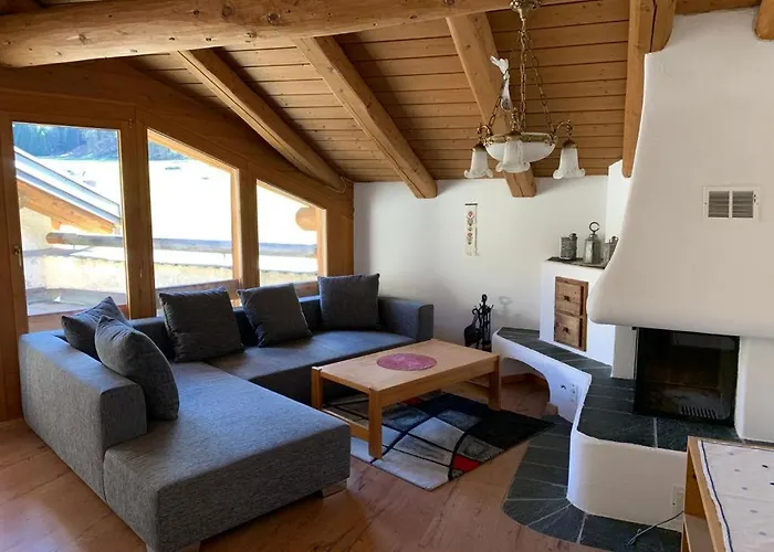 Ferienwohnung Jalet