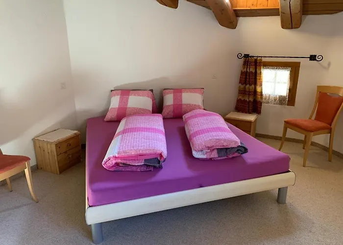 Ferienwohnung Jalet